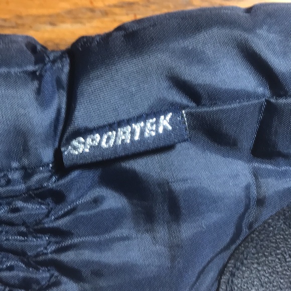 Dark Blue Winter Gloves - Picture 5 of 6